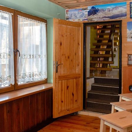 Aqualand Chata - Sportove A Vycvikove Stredisko Zps Dedinky Exteriör bild