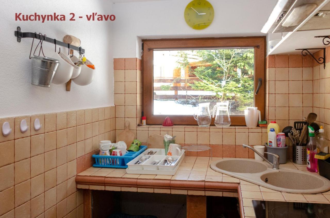 Aqualand Chata - Sportove A Vycvikove Stredisko Zps Dedinky Exteriör bild